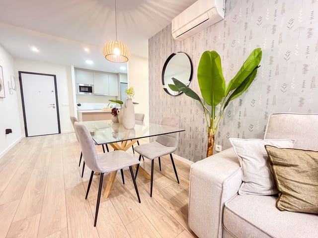 1 soveværelse Lejlighed til salg i Torre de la Horadada, Pilar de la Horadada med swimmingpool garage - € 182.000 (Ref: 9789329)