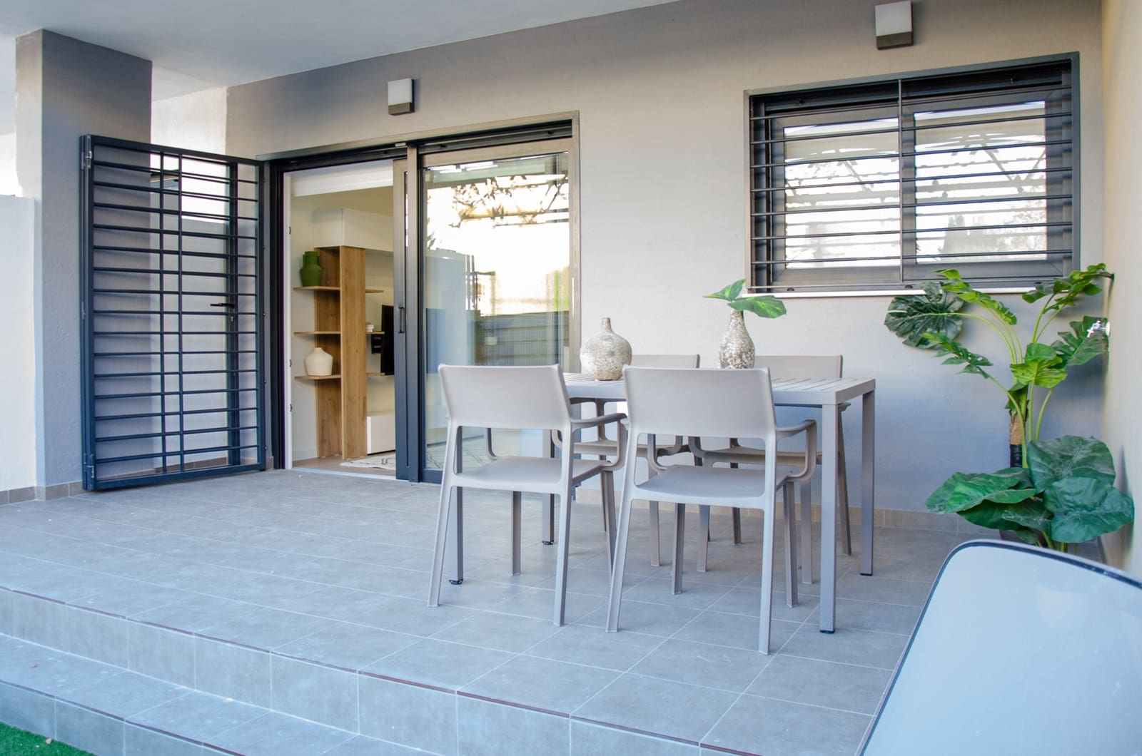 1 bedroom Apartment for sale in Torre de la Horadada with pool garage - € 182,000 (Ref: 9789329)