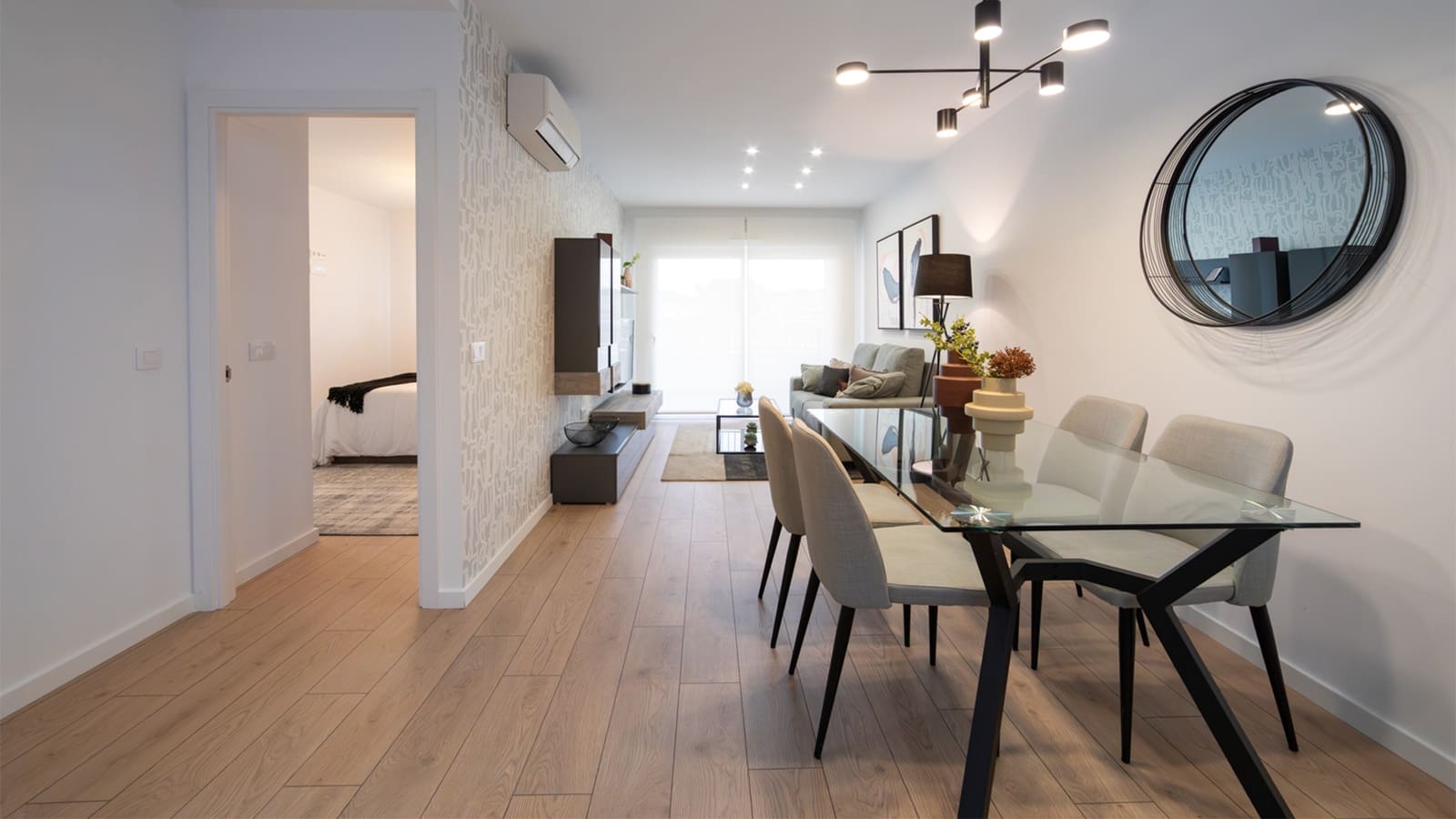 1 bedroom Apartment for sale in Torre de la Horadada with pool garage - € 182,000 (Ref: 9789329)