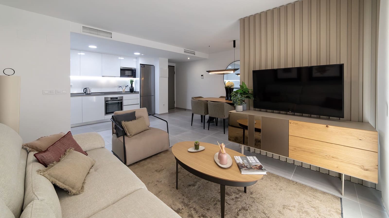 3 chambre Appartement à vendre à Torrevieja avec piscine garage - 412 000 € (Ref: 9789330)