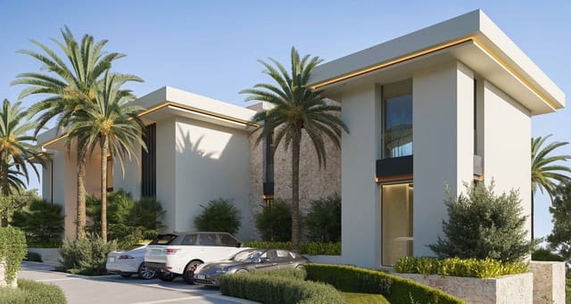 8 camera da letto Villa in vendita in Benahavís con piscina garage - 24.750.000 € (Rif: 9789337)