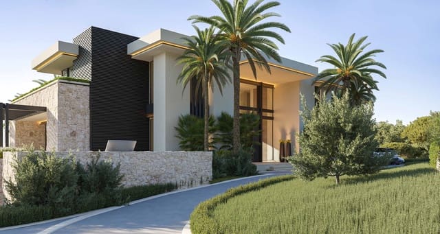 8 camera da letto Villa in vendita in Benahavís con piscina garage - 24.750.000 € (Rif: 9789337)