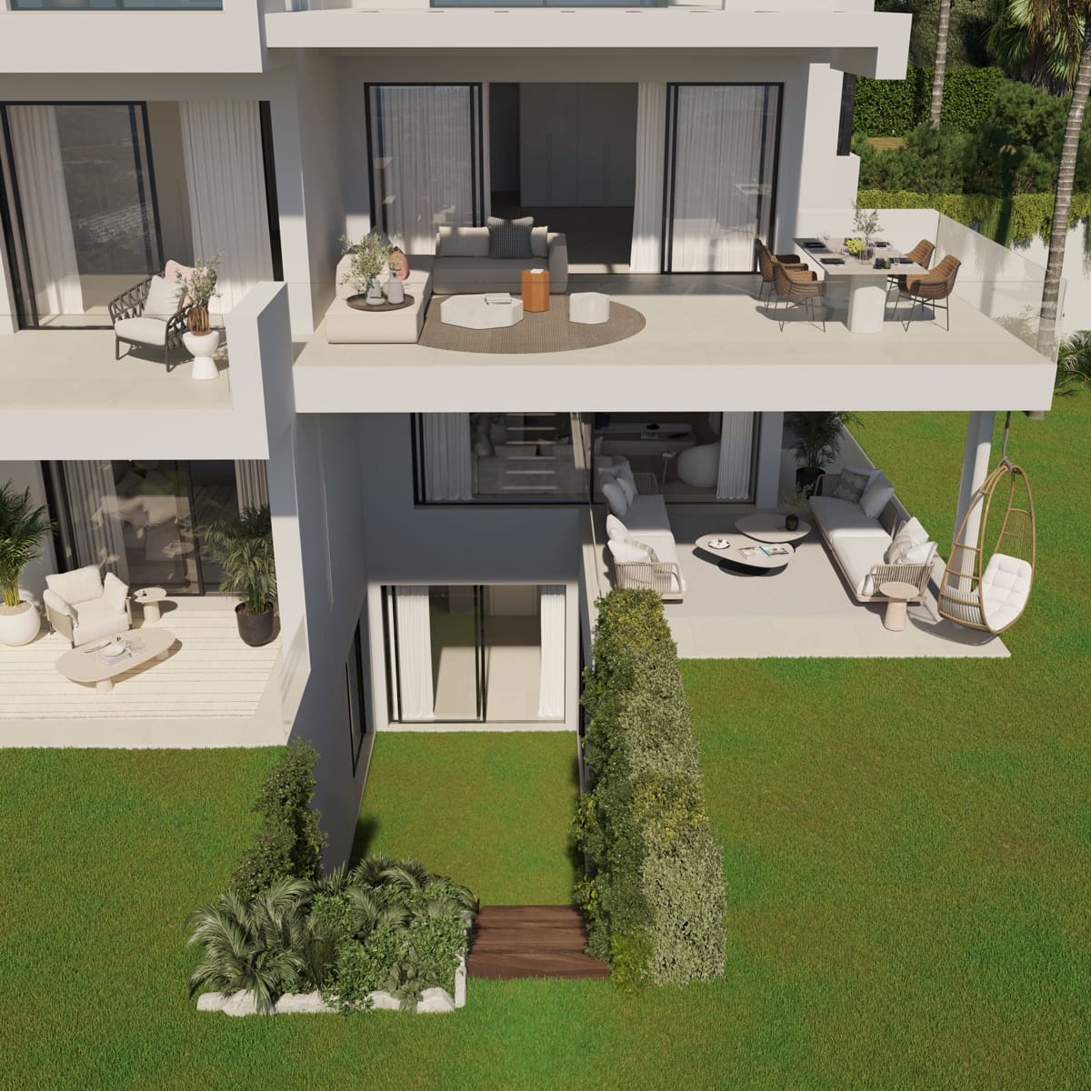 2 bedroom Apartment for sale in Benahavis with pool garage - € 690,000 (Ref: 9789339)