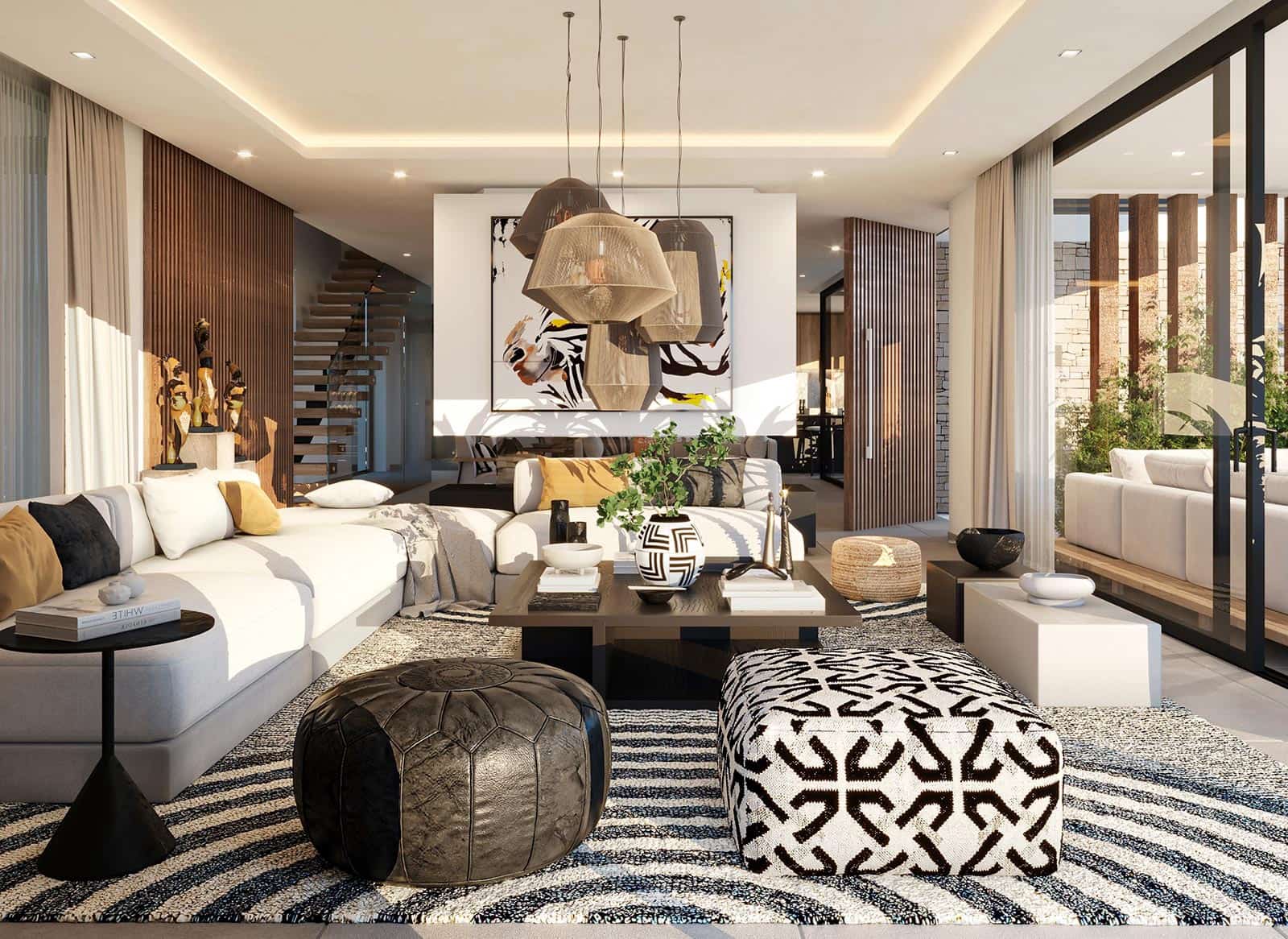 4 soveværelse Villa til salg i Benalmadena med swimmingpool garage - € 3.200.000 (Ref: 9789343)