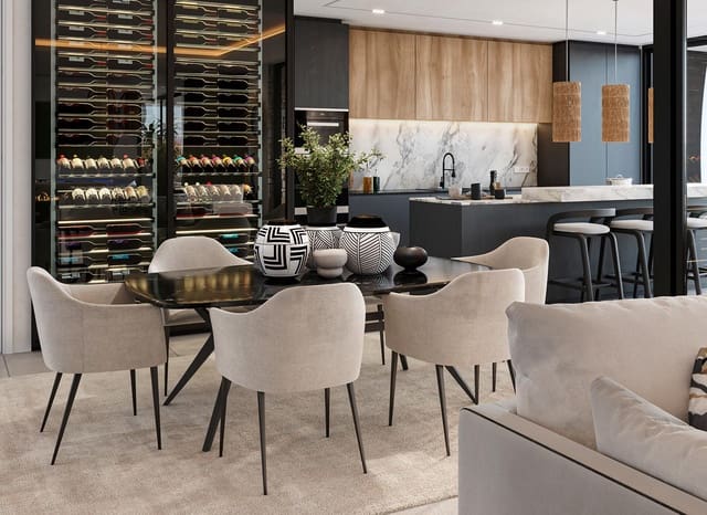 4 sovrum Villa till salu i La Capellanía - El Higuerón, Benalmádena med pool garage - 3 200 000 € (Ref: 9789343)