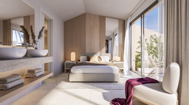 2 sypialnia Apartament na sprzedaż w Nueva Torrequebrada, Benalmádena z basenem garażem - 420 000 € (Ref: 9789348)