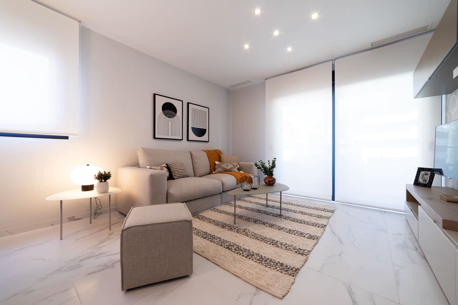 3 sovrum Lägenhet till salu i La Zenia med pool garage - 522 000 € (Ref: 9789352)