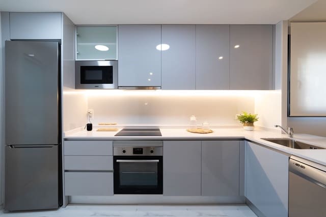 3 sovrum Lägenhet till salu i La Zenia, Orihuela med pool garage - 522 000 € (Ref: 9789352)