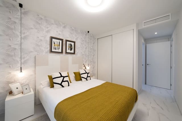 3 sovrum Lägenhet till salu i La Zenia, Orihuela med pool garage - 522 000 € (Ref: 9789352)