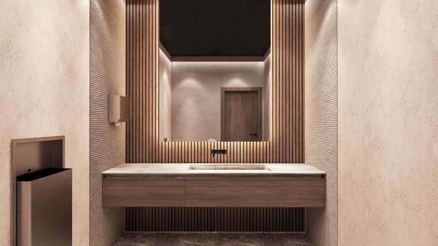 2 soveværelse Lejlighed til salg i Bel-Air, Estepona med swimmingpool garage - € 780.000 (Ref: 9789357)