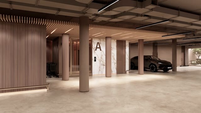 2 soveværelse Lejlighed til salg i Bel-Air, Estepona med swimmingpool garage - € 780.000 (Ref: 9789357)