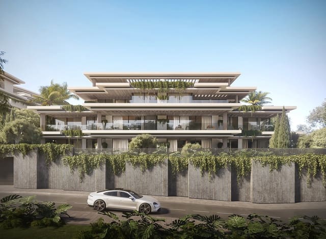 2 soveværelse Lejlighed til salg i Bel-Air, Estepona med swimmingpool garage - € 780.000 (Ref: 9789357)