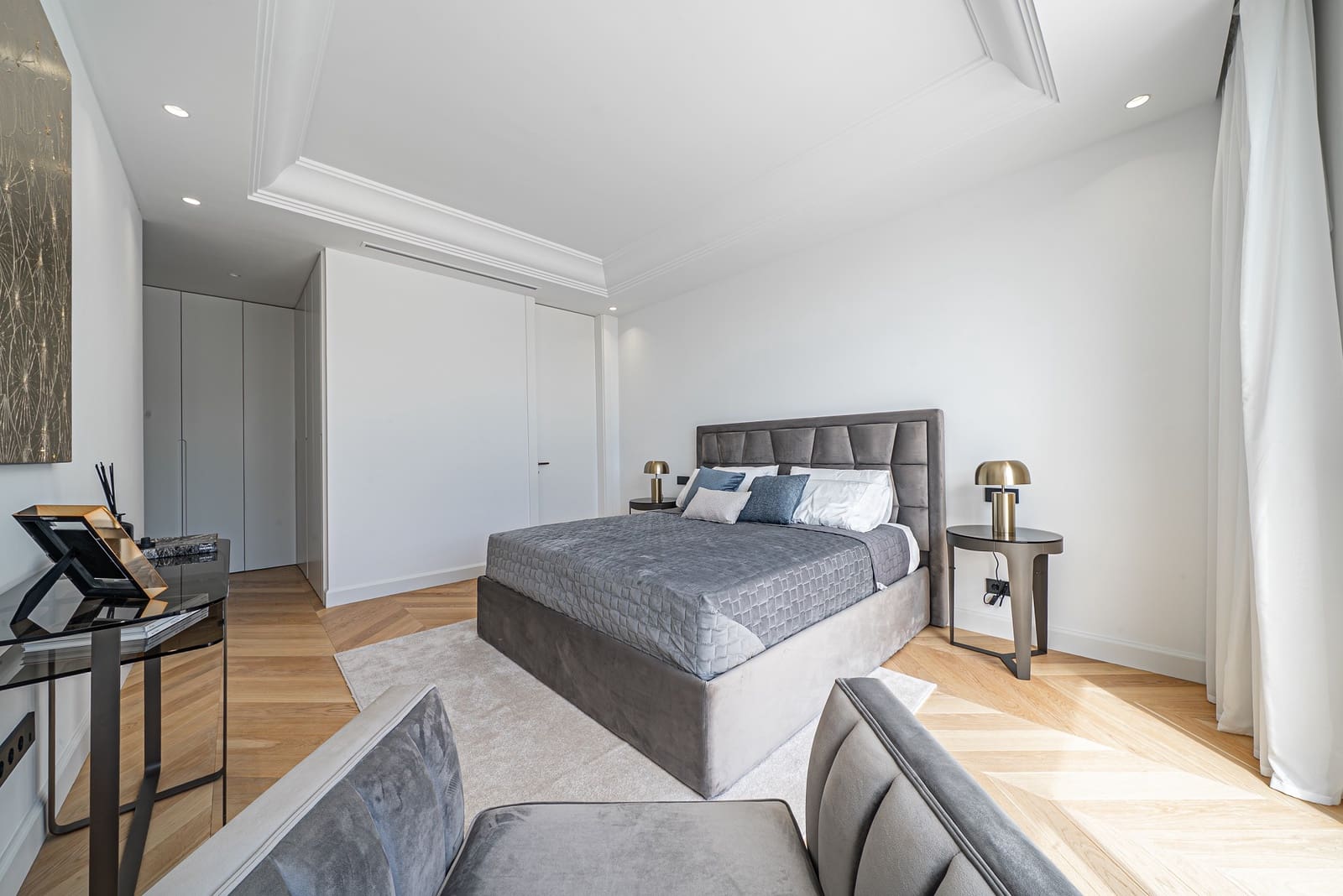 6 makuuhuone Huvila myytävänä paikassa Marbella mukana uima-altaan 
autotalli - 6 400 000 € (Ref: 9789358)