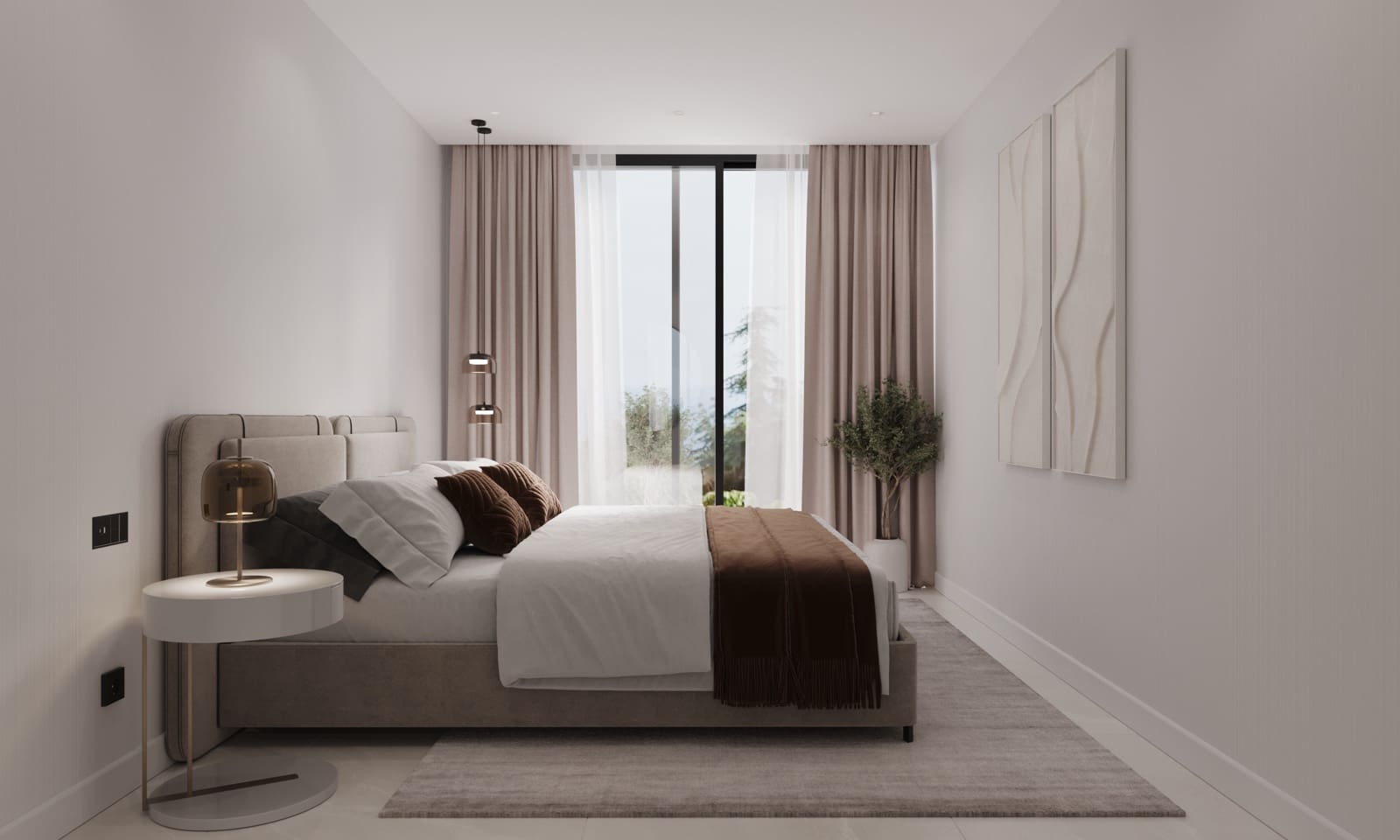 2 chambre Appartement à vendre à Estepona avec piscine garage - 695 000 € (Ref: 9789359)