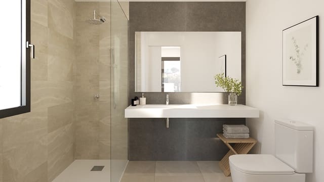 3 sypialnia Willa na sprzedaż w Atalaya-Isdabe, Estepona z basenem - 850 000 € (Ref: 9789361)