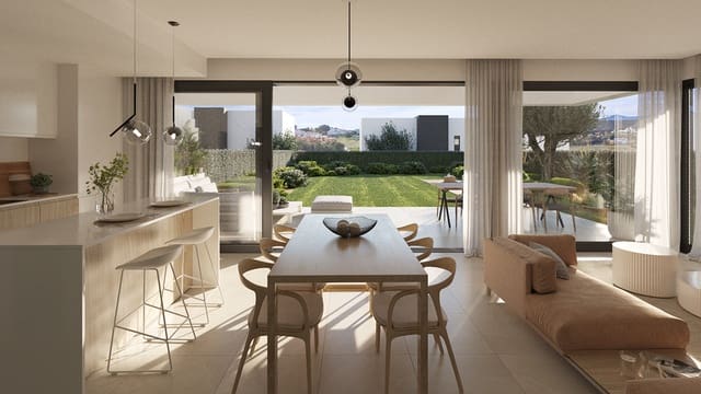 3 sypialnia Willa na sprzedaż w Atalaya-Isdabe, Estepona z basenem - 850 000 € (Ref: 9789361)