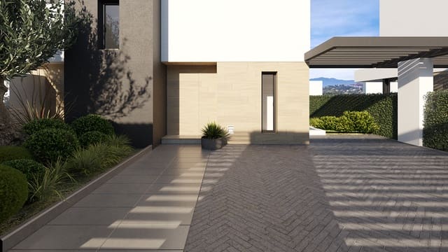 3 sypialnia Willa na sprzedaż w Atalaya-Isdabe, Estepona z basenem - 850 000 € (Ref: 9789361)