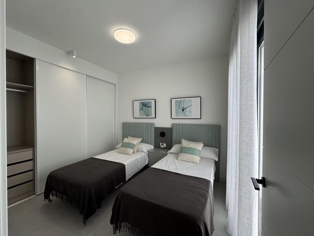 2 soveværelse Villa til salg i Roldan, Torre-Pacheco med swimmingpool garage - € 314.900 (Ref: 9789365)