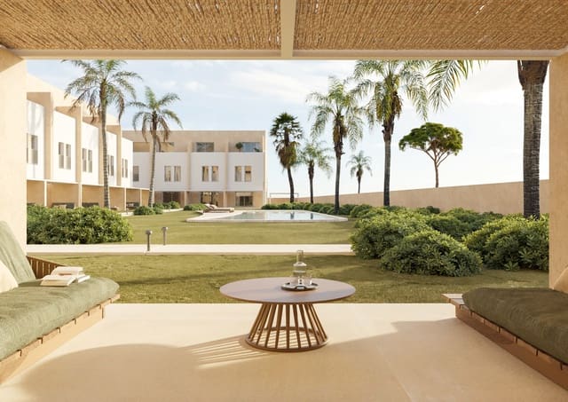 3 chambre Appartement à vendre à Devessa - Monte Pego, Dénia avec piscine garage - 375 000 € (Ref: 9789369)