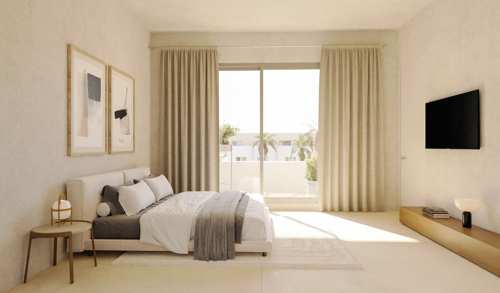 3 chambre Appartement à vendre à Denia avec piscine garage - 375 000 € (Ref: 9789369)