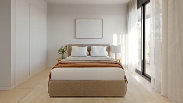 3 camera da letto Appartamento in vendita in Huerta Nueva, Estepona con piscina garage - 560.000 € (Rif: 9789373)