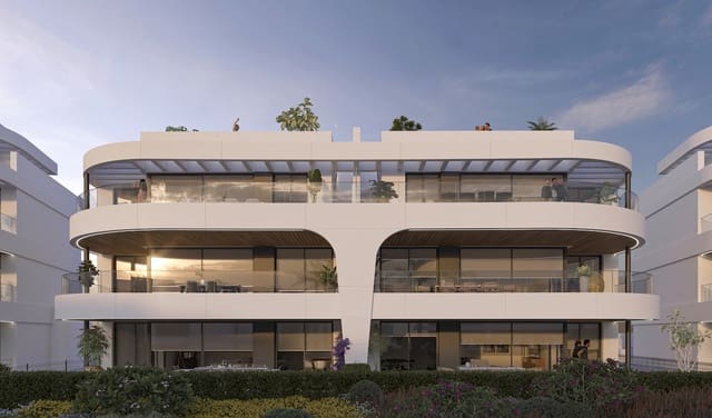 2 soveværelse Lejlighed til salg i Benahavís med swimmingpool garage - € 640.000 (Ref: 9789376)