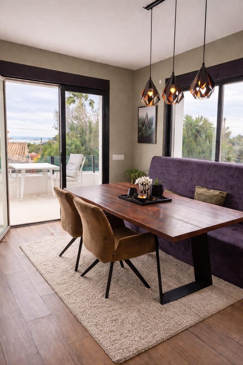 3 Zimmer Villa zu verkaufen in La Nucia - 379.000 € (Ref: 9795755)