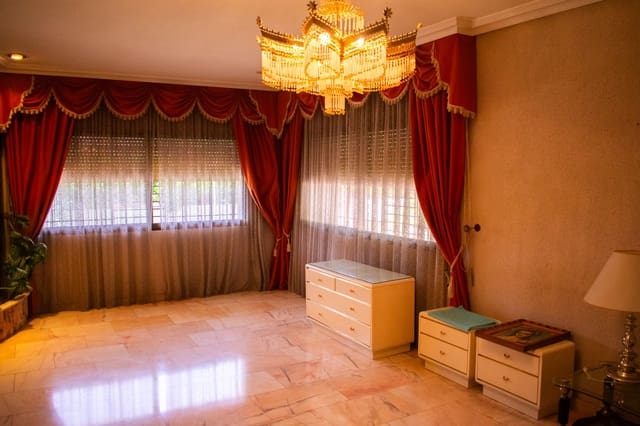 5 soveværelse Villa til salg i Llano de Brujas, Murcia by med garage - € 726.000 (Ref: 9818875)