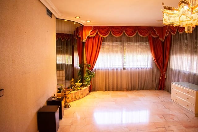 5 soveværelse Villa til salg i Llano de Brujas, Murcia by med garage - € 726.000 (Ref: 9818875)