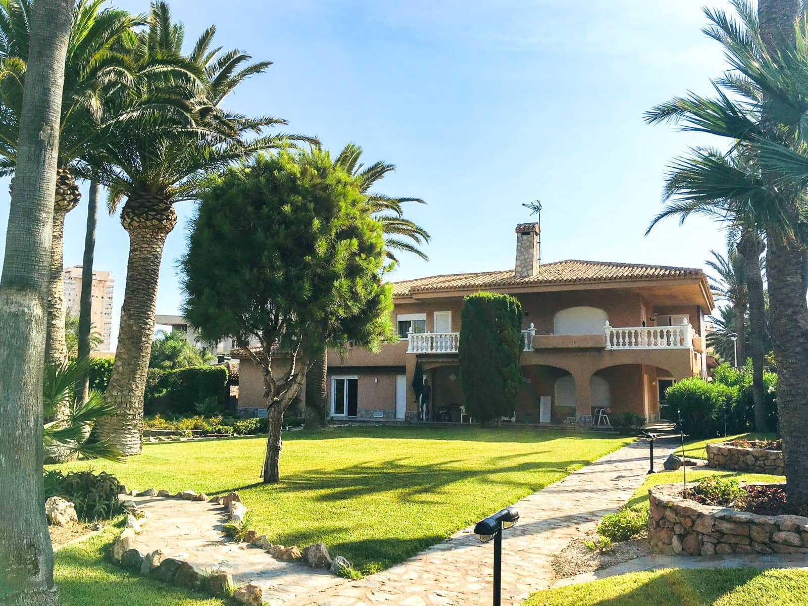 3 slaapkamer Villa te koop in La Manga del Mar Menor met zwembad garage - € 1.490.000 (Ref: 9818878)