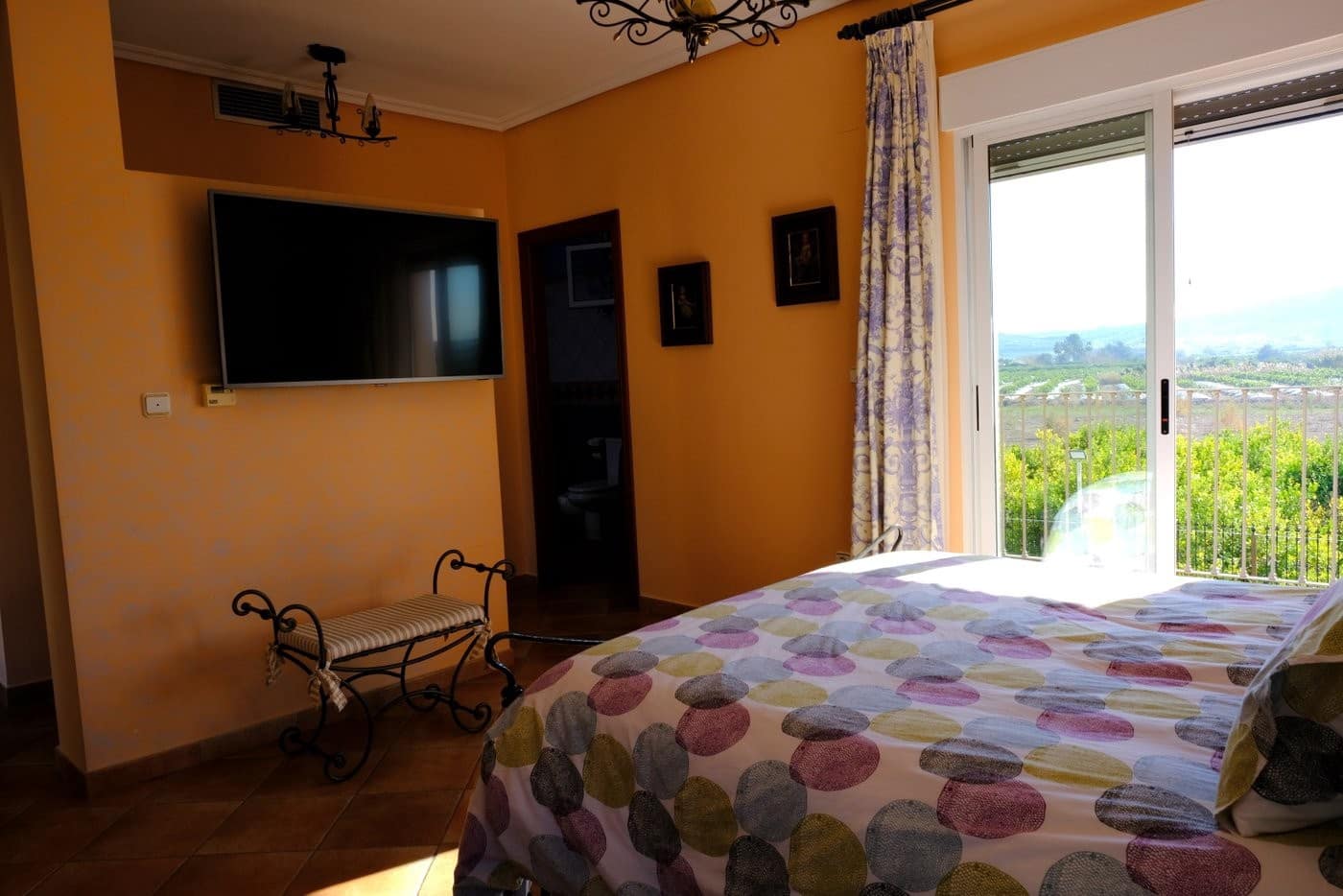 5 sypialnia Finka/Dom wiejski na sprzedaż w Orihuela z basenem garażem - 675 000 € (Ref: 9818879)