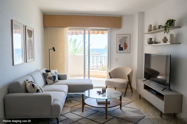 3 chambre Appartement à vendre à Playa del Cura, Torrevieja avec garage - 390 000 € (Ref: 9818881)