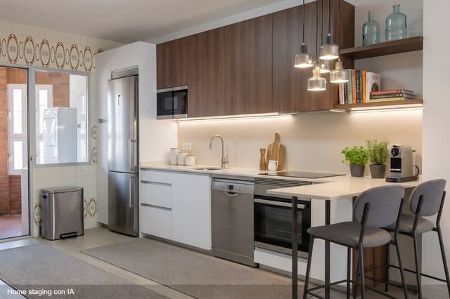 3 chambre Appartement à vendre à Playa del Cura, Torrevieja avec garage - 390 000 € (Ref: 9818881)