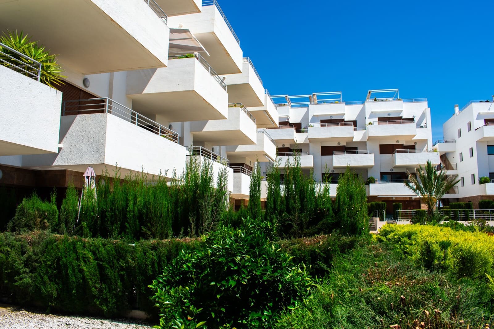 2 sovrum Lägenhet till salu i Orihuela Costa med pool garage - 246 000 € (Ref: 9818882)