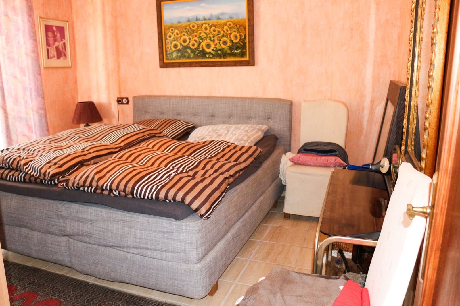 4 sypialnia Willa na sprzedaż w Los Urrutias z basenem garażem - 1 080 000 € (Ref: 9818886)