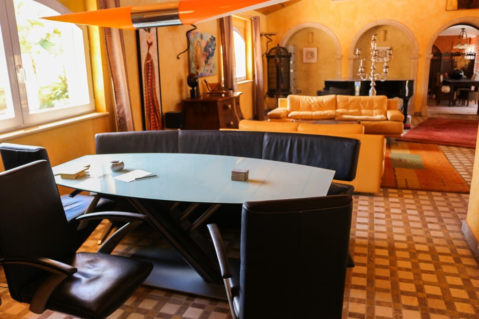 4 sypialnia Willa na sprzedaż w Los Urrutias z basenem garażem - 1 080 000 € (Ref: 9818886)