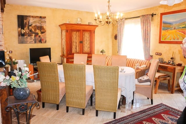 4 sypialnia Willa na sprzedaż w Los Urrutias, Kartagena z basenem garażem - 1 080 000 € (Ref: 9818886)