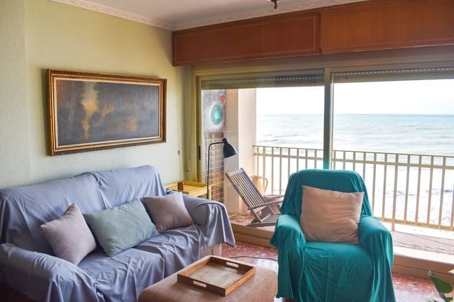4 soveværelse Lejlighed til salg i Las Piscinas Naturales, Torrevieja - € 475.000 (Ref: 9818888)
