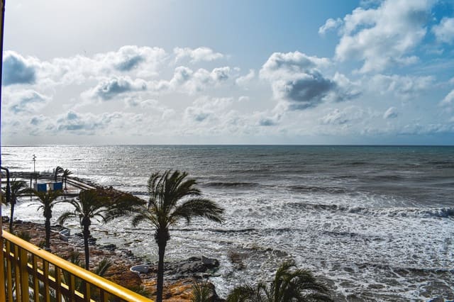 4 soveværelse Lejlighed til salg i Las Piscinas Naturales, Torrevieja - € 475.000 (Ref: 9818888)