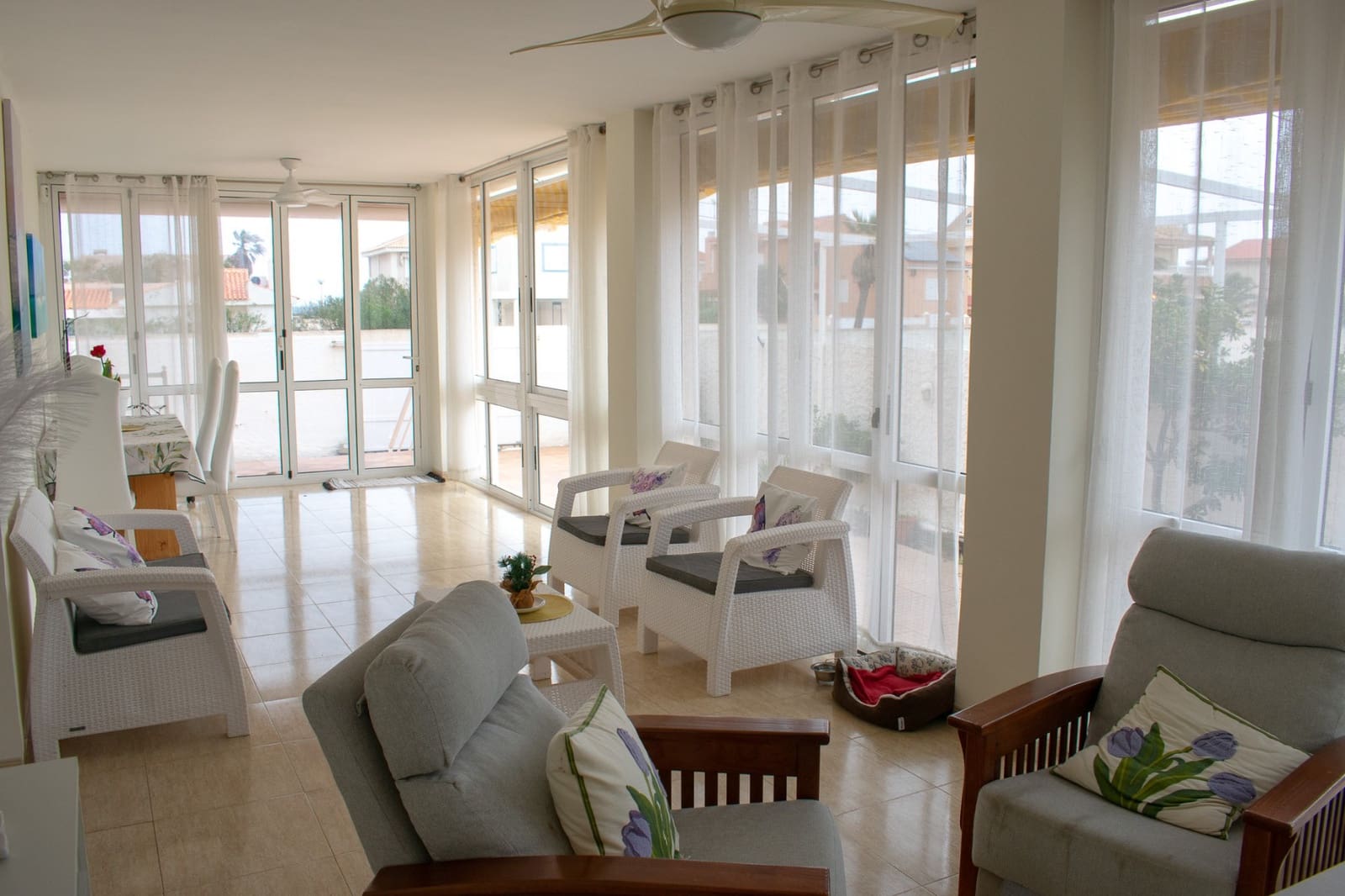 5 chambre Villa/Maison à vendre à La Manga del Mar Menor avec piscine - 610 000 € (Ref: 9818892)
