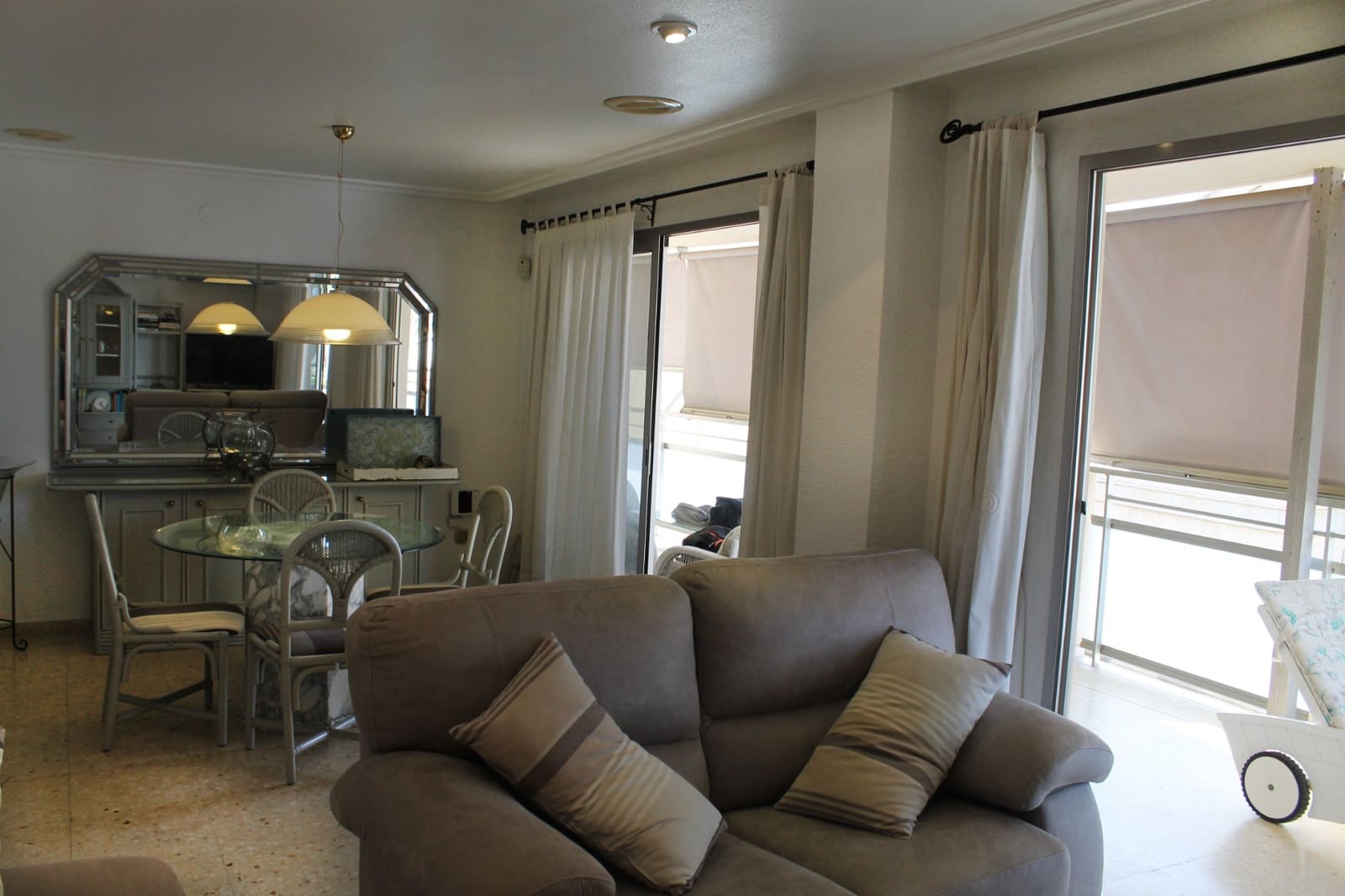 4 bedroom Apartment for sale in Santa Pola with garage - € 425,000 (Ref: 9818897)