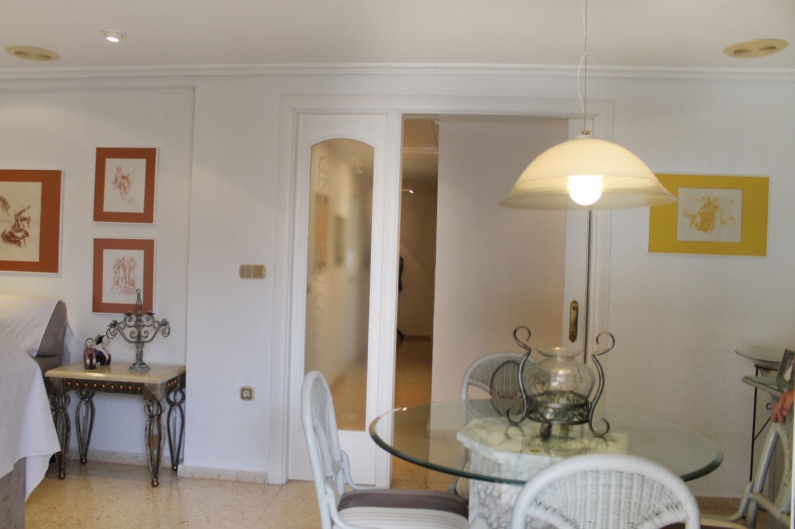 4 bedroom Apartment for sale in Santa Pola with garage - € 425,000 (Ref: 9818897)