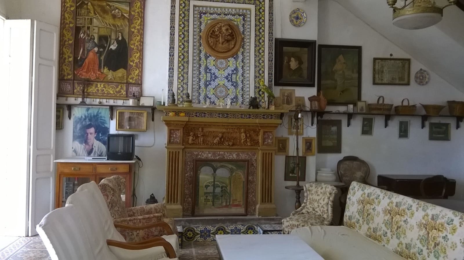 7 sovrum Finca/Hus på landet till salu i Orihuela - 850 000 € (Ref: 9818901)