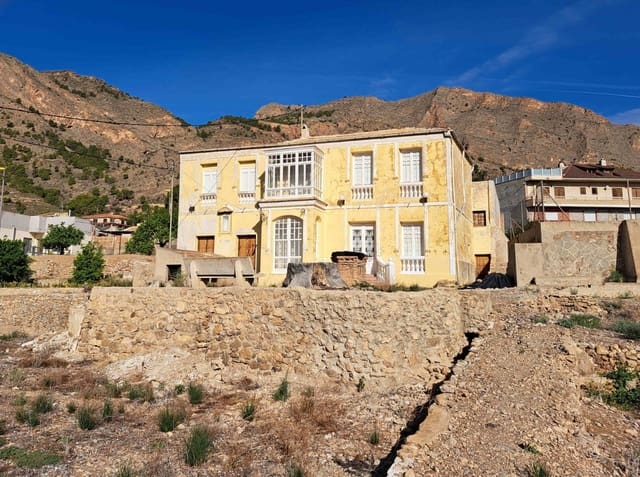 7 sovrum Finca/Hus på landet till salu i Raiguero de Bonanza, Orihuela - 850 000 € (Ref: 9818901)