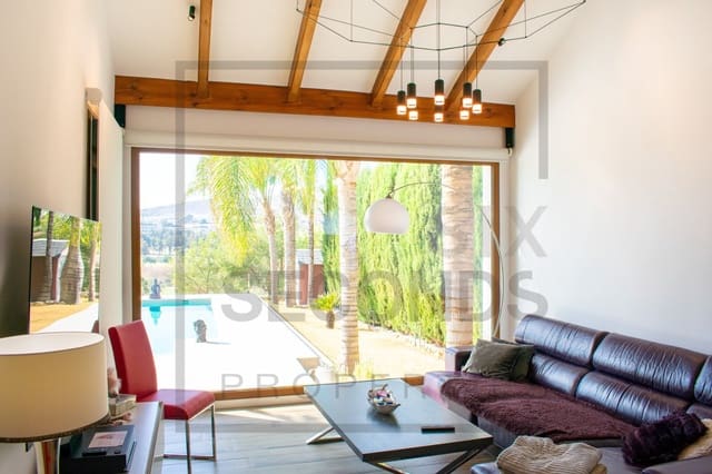 2 soverom Villa til salgs i Algorfa med svømmebasseng garasje - € 1 100 000 (Ref: 9818902)