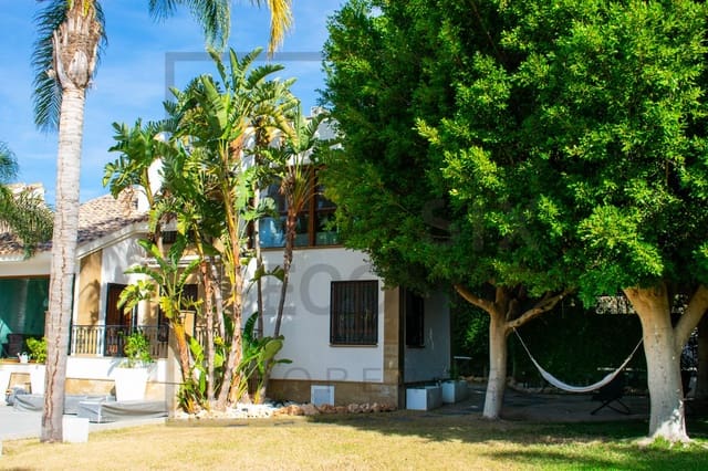 2 soverom Villa til salgs i Algorfa med svømmebasseng garasje - € 1 100 000 (Ref: 9818902)