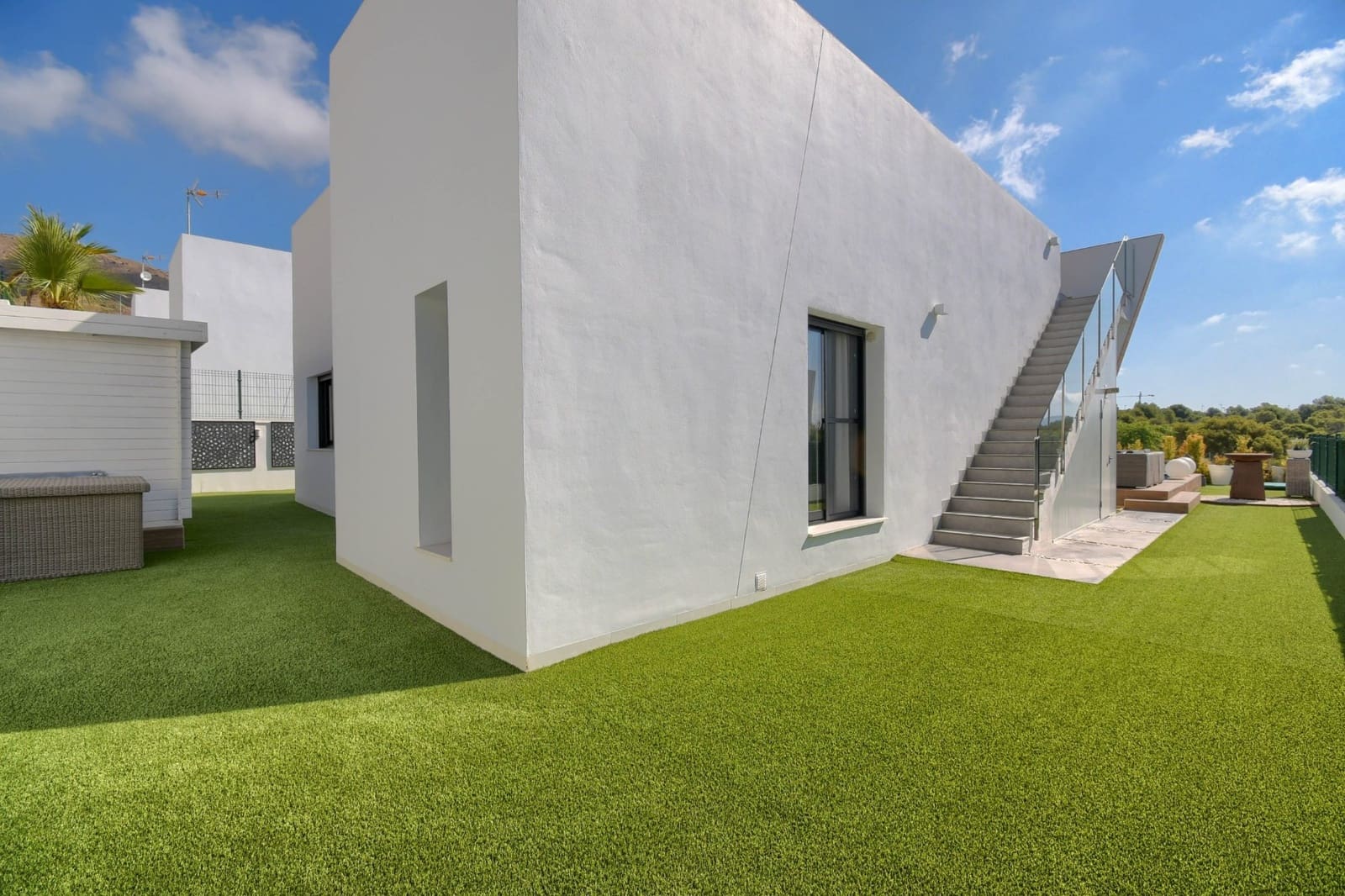 2 soveværelse Villa til salg i Finestrat med swimmingpool garage - € 654.000 (Ref: 9818905)