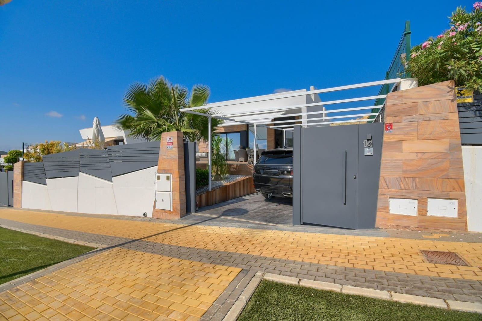 2 soveværelse Villa til salg i Finestrat med swimmingpool garage - € 654.000 (Ref: 9818905)