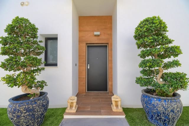 2 slaapkamer Villa te koop in Finestrat Pueblo, Finestrat met zwembad garage - € 654.000 (Ref: 9818905)
