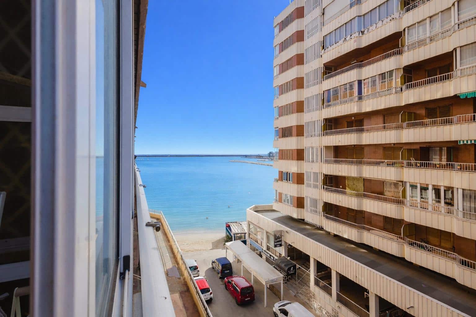 3 sovrum Lägenhet till salu i Torrevieja med pool - 219 000 € (Ref: 9818910)